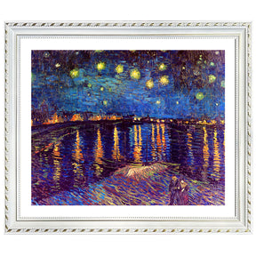 Vincent Van Gogh Starry Night Wall Art Van Gogh Poster