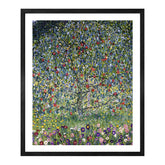 Gustav Klimt Wall Art The Apple Tree I Poster Framed Klimt Art