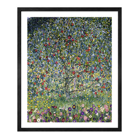Gustav Klimt Wall Art The Apple Tree I Poster Framed Klimt Art