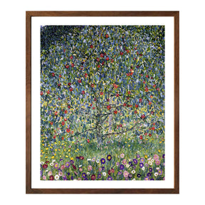 Gustav Klimt Wall Art The Apple Tree I Poster Framed Klimt Art