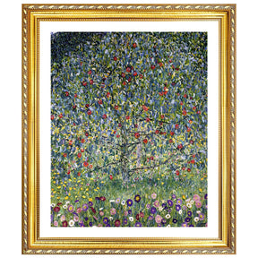 Gustav Klimt Wall Art The Apple Tree I Poster Framed Klimt Art
