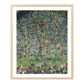 Gustav Klimt Wall Art The Apple Tree I Poster Framed Klimt Art