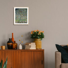 Gustav Klimt Wall Art The Apple Tree I Poster Framed Klimt Art