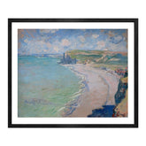 Monet Art Lane In Garden