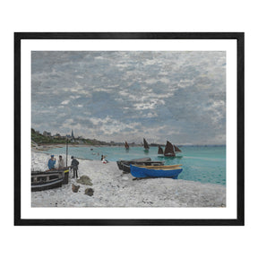 Monet Art Lane In Garden