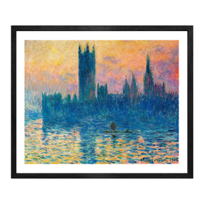 Monet Art Lane In Garden