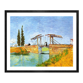 Van Gogh Art Lane In Garden