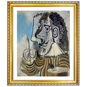 Pablo Picasso Wall Art The Painter Poster Framed Art