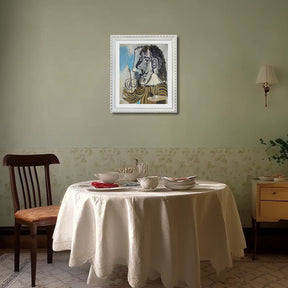 Pablo Picasso Wall Art The Painter Poster Framed Art