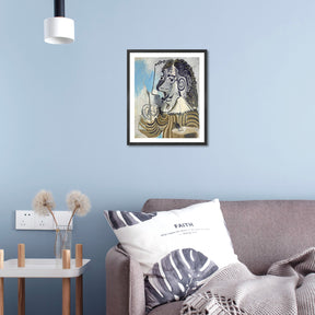 Pablo Picasso Wall Art The Painter Poster Framed Art