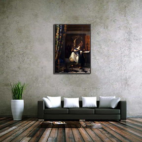The Allegory of Faith Canvas Art
