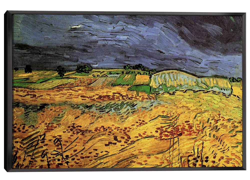 The Fields Canvas Art