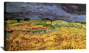 The Fields Canvas Art
