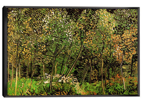 The Grove Canvas Art