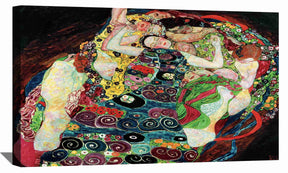 The Maiden Canvas Art