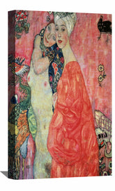 The Women Friends Canvas Art