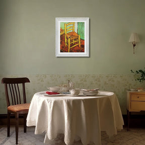 Vincent Van Gogh The The Chair Wall Art Van Gogh Poster