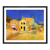 Van Gogh Art Lane In Garden