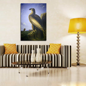 Washington Sea Eagle Canvas Art