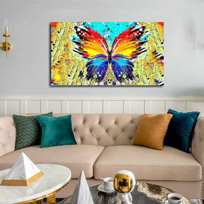 Butterfly Canvas Art