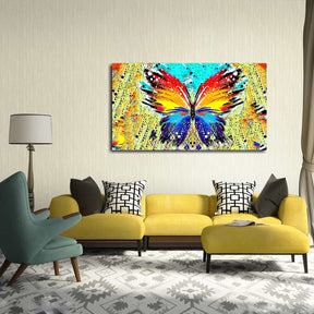 Butterfly Canvas Art