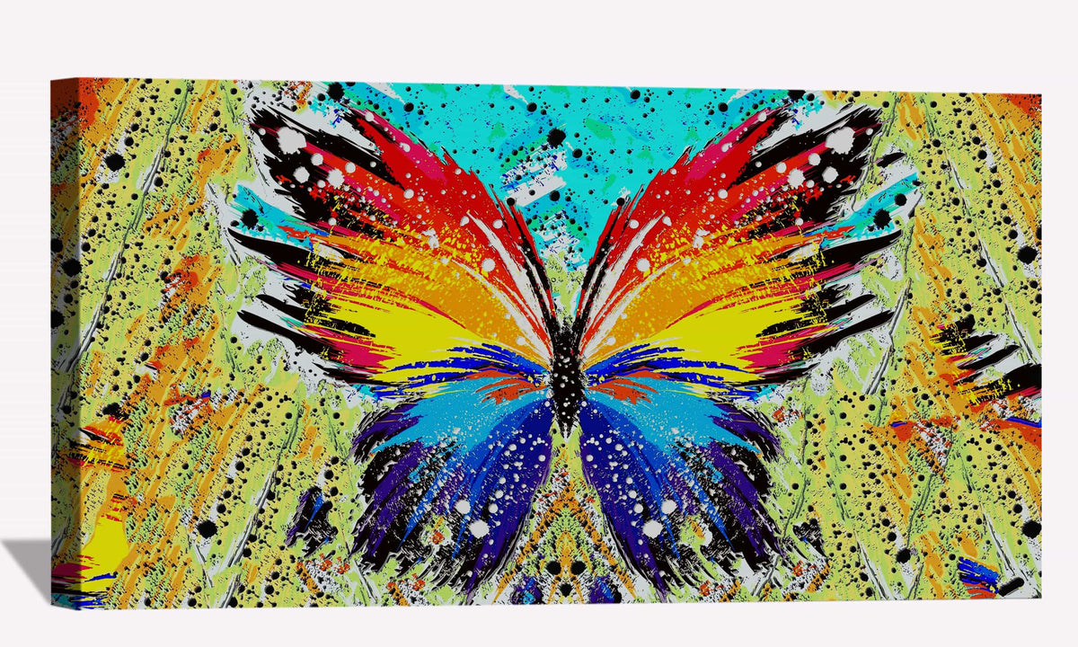 Butterfly Canvas Art