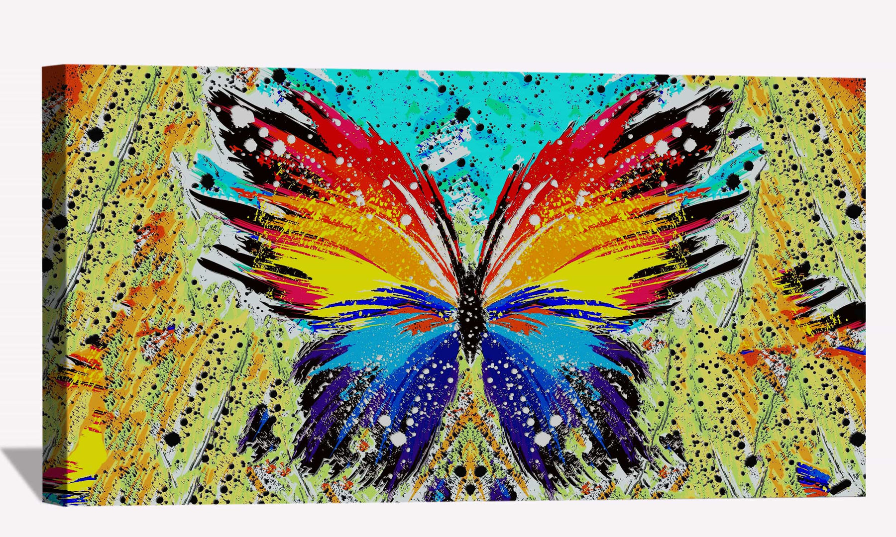 Butterfly Canvas Art