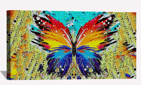 Butterfly Canvas Art