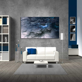 cloud A Canvas Art