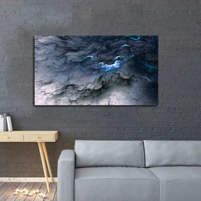 cloud A Canvas Art