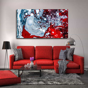 Color Canvas Art