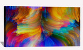 Colorful Canvas Art