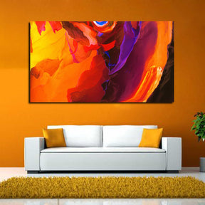 Colorful Canvas Art