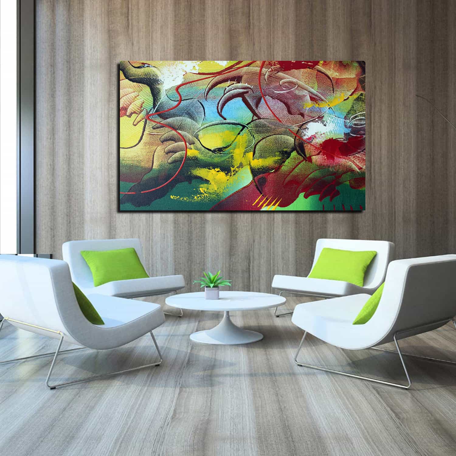 Fly Canvas Art