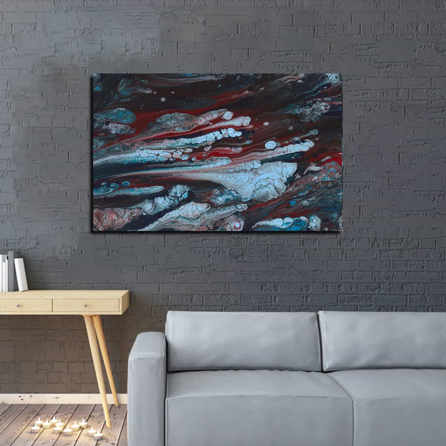 Fossil Canvas Art