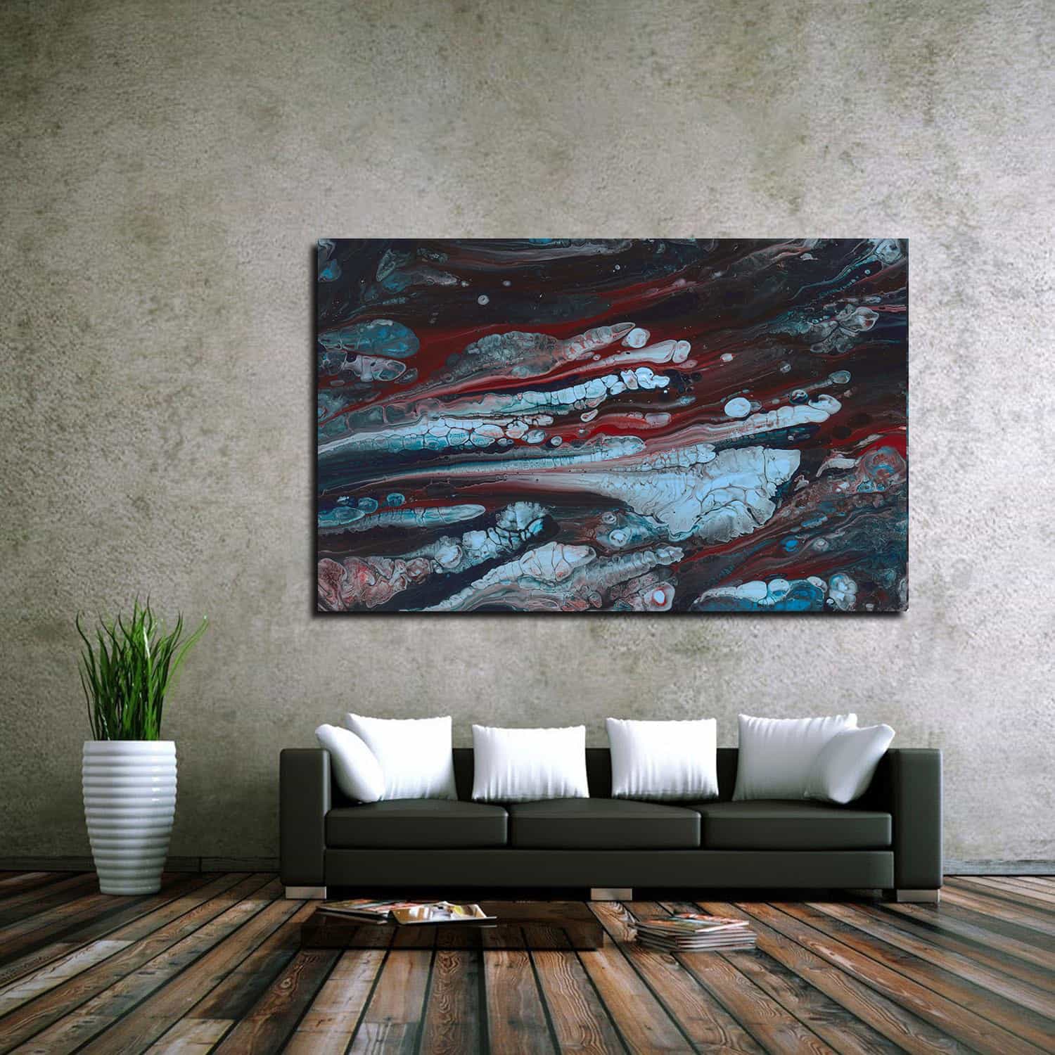 Fossil Canvas Art