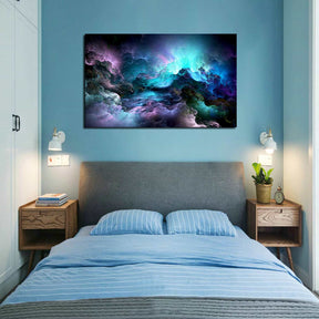 Sky Canvas Art