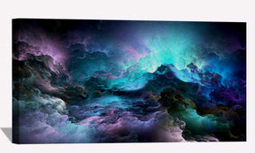 Sky Canvas Art