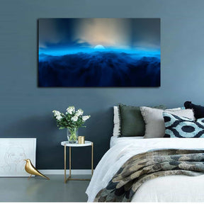 Sunrise Canvas Art