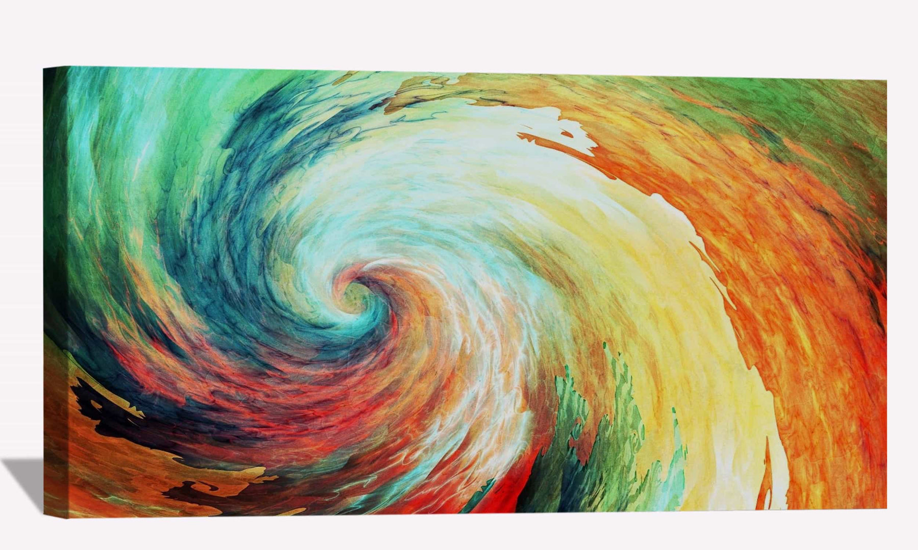 Vortex Canvas Art