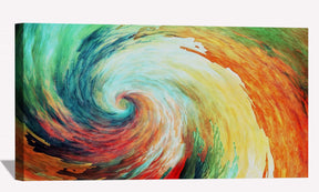 Vortex Canvas Art