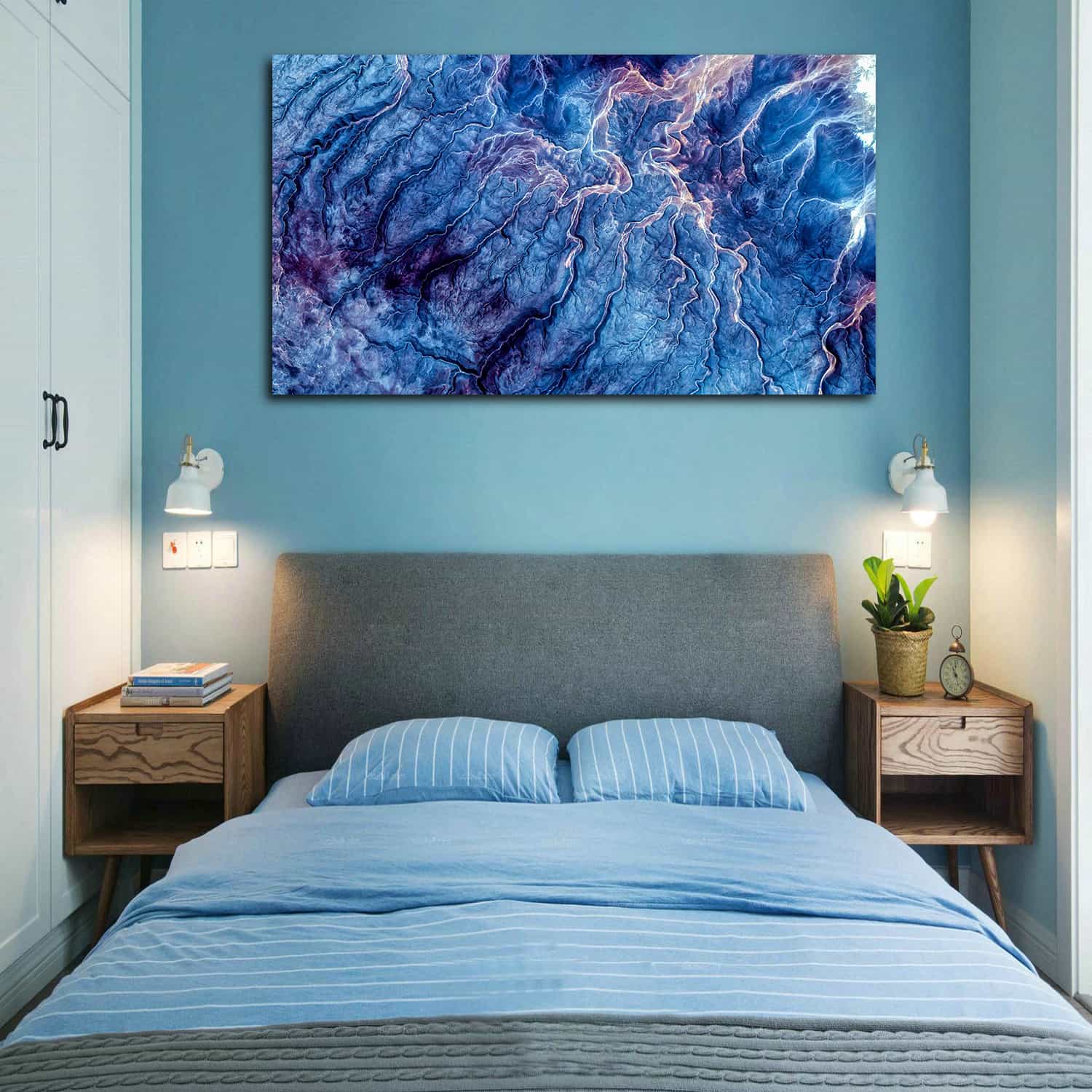 Surface Canvas Art