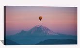 Air Balloon Flight In Washington Canvas Art