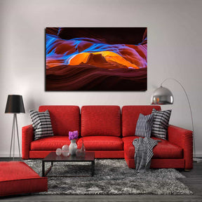 Antelope Canyon Arizona Canvas Art