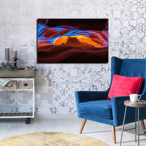 Antelope Canyon Arizona Canvas Art