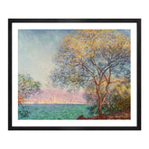 Monet Art Lane In Garden