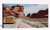 Arches National Park Canvas Art
