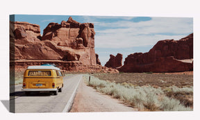 Arches National Park Canvas Art