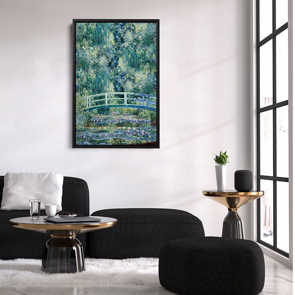 Bridge Canvas Art