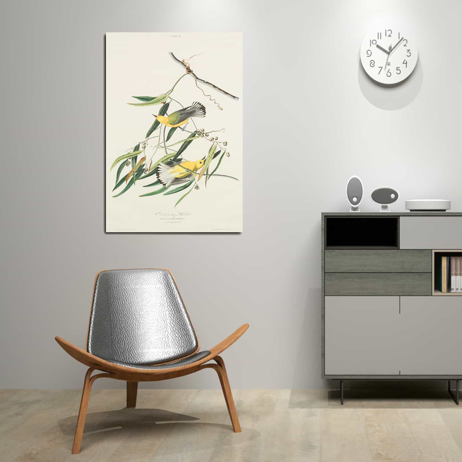 Cane Vine Canvas Art